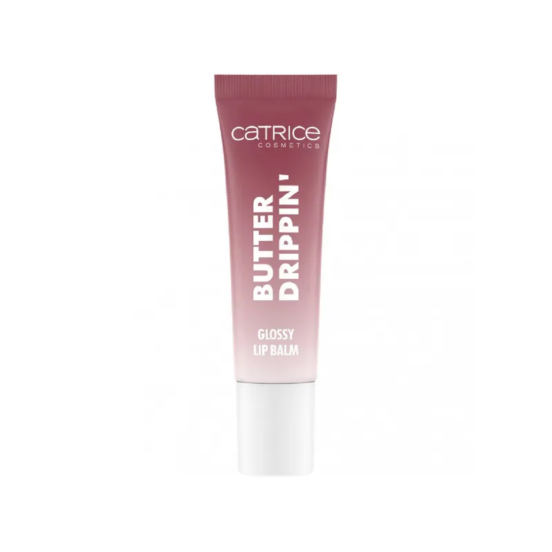 CATRICE - Bálsamo Labial Brillante Butter Drippin' Glossy Lip Balm Catrice