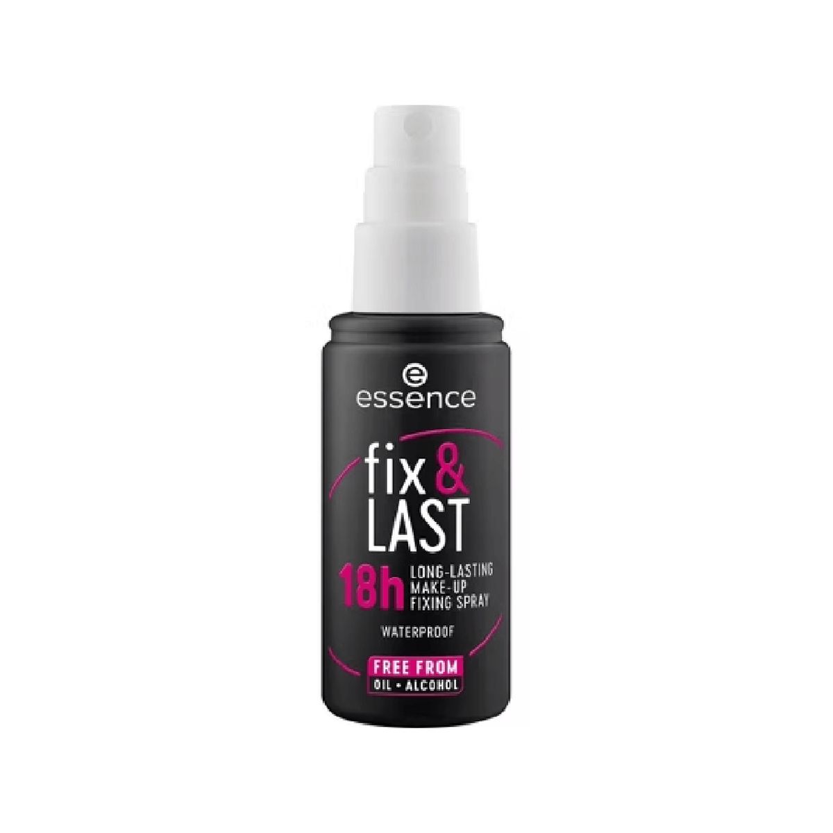 ESSENCE - Spray Fijador De Maquillaje De Larga Duración Fix & Last 18h Essence
