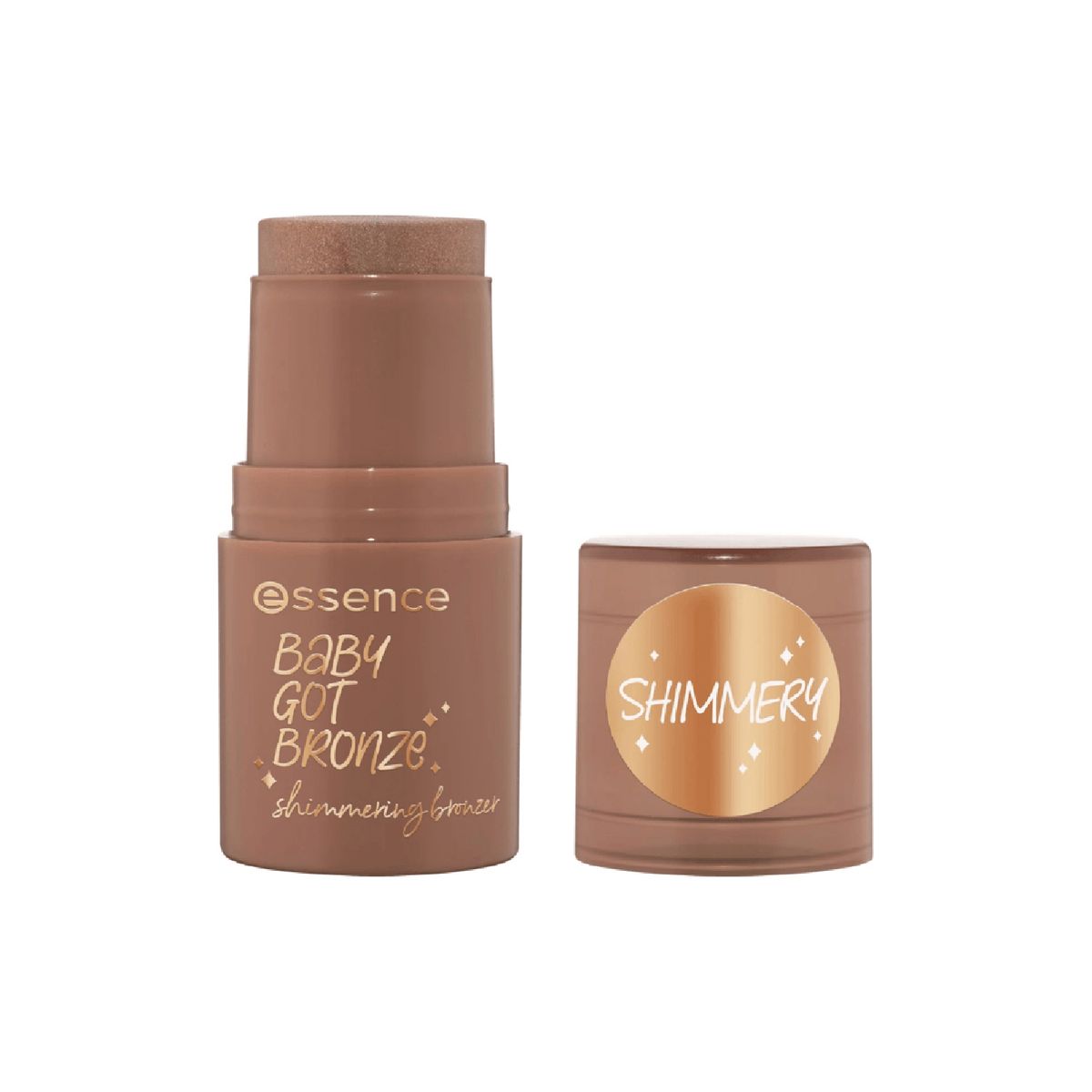 ESSENCE - Bronceador Brillante Baby Got Bronze Essence