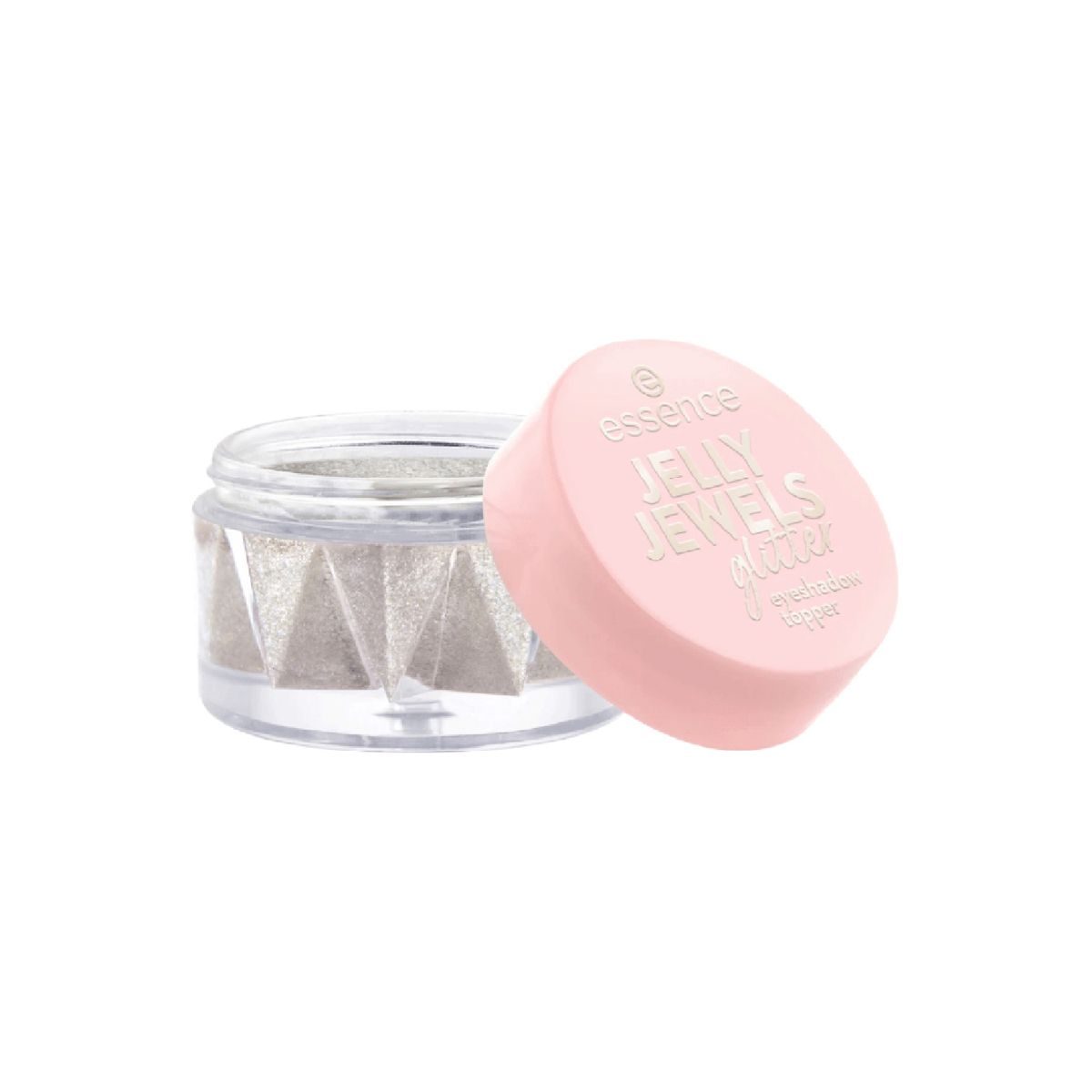ESSENCE - Topper De Sombra De Ojos Con Brillo Jelly Jewels Essence