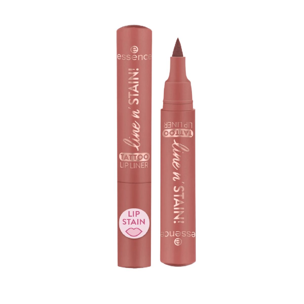 ESSENCE - Line N' Stain! Lápiz De Labios Tattoo Essence