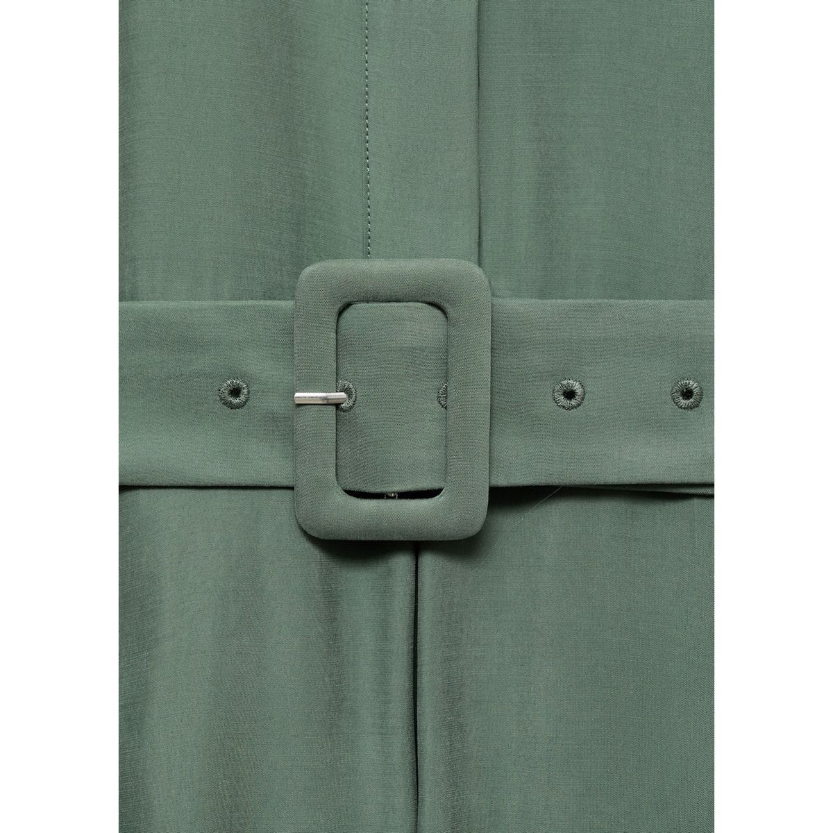 MANGO - Vestido Largo Mujer Mango