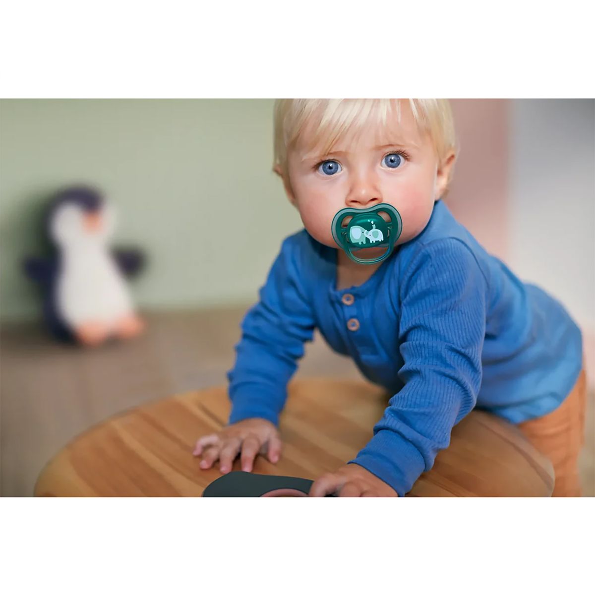 Philips Avent - Chupón Ultra Air 18m Niño Philips Avent