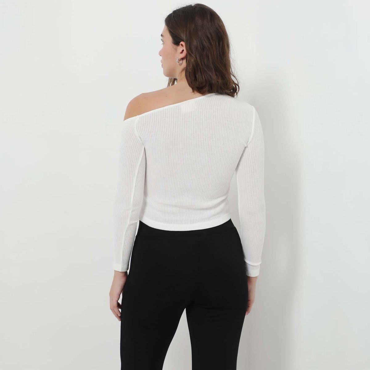 DENIMLAB - Top Casual Mujer Denimlab