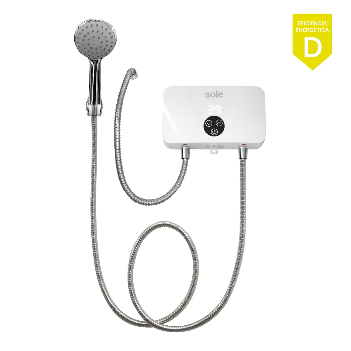 SOLE - Rapiducha Sole Smile Pro  5500w