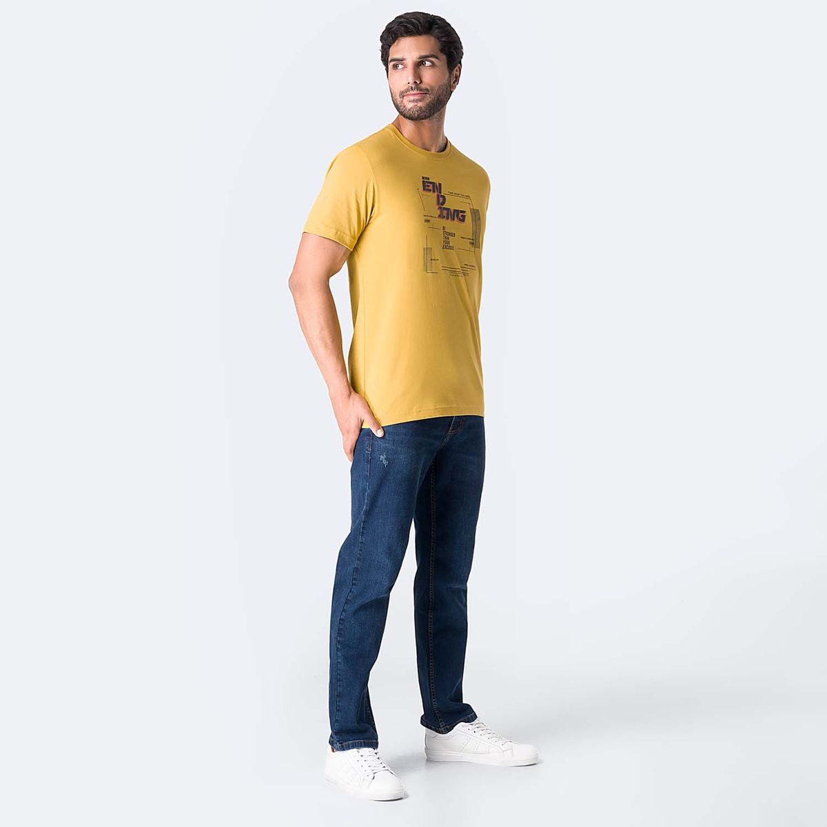 PIONIER - Jean  Regular Hombre Pionier