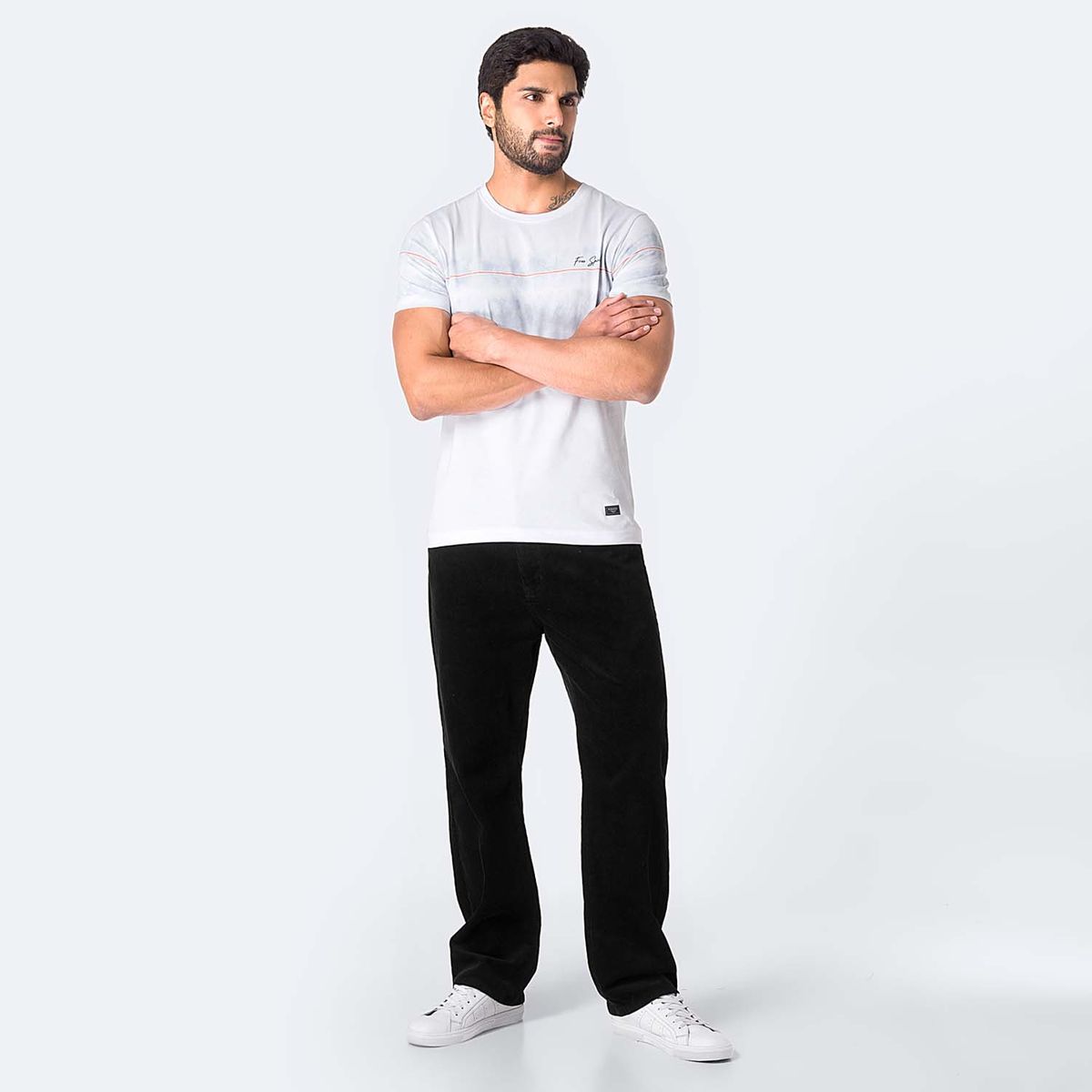 PIONIER - Pantalón Regular Hombre Pionier