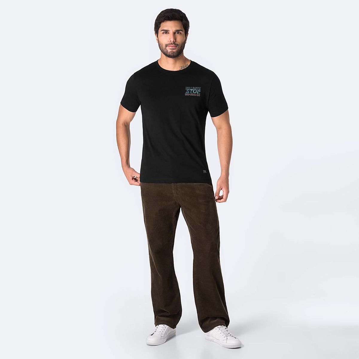 PIONIER - Pantalón Regular Hombre Pionier