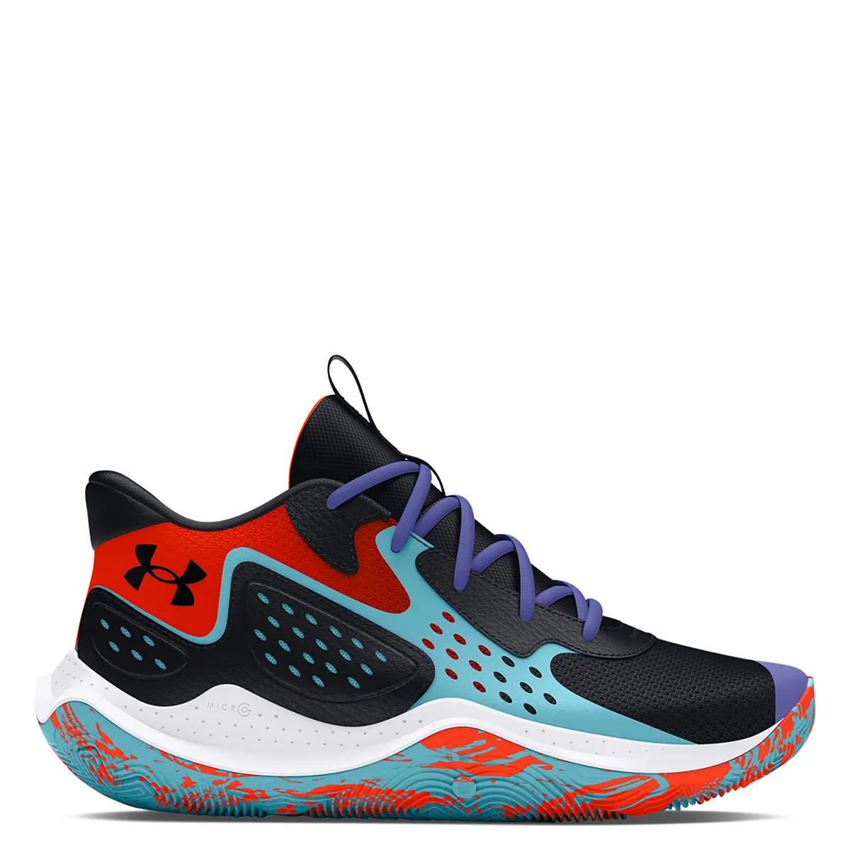 UNDER ARMOUR - Zapatillas Basquet Unisex Under Armour Jet 23
