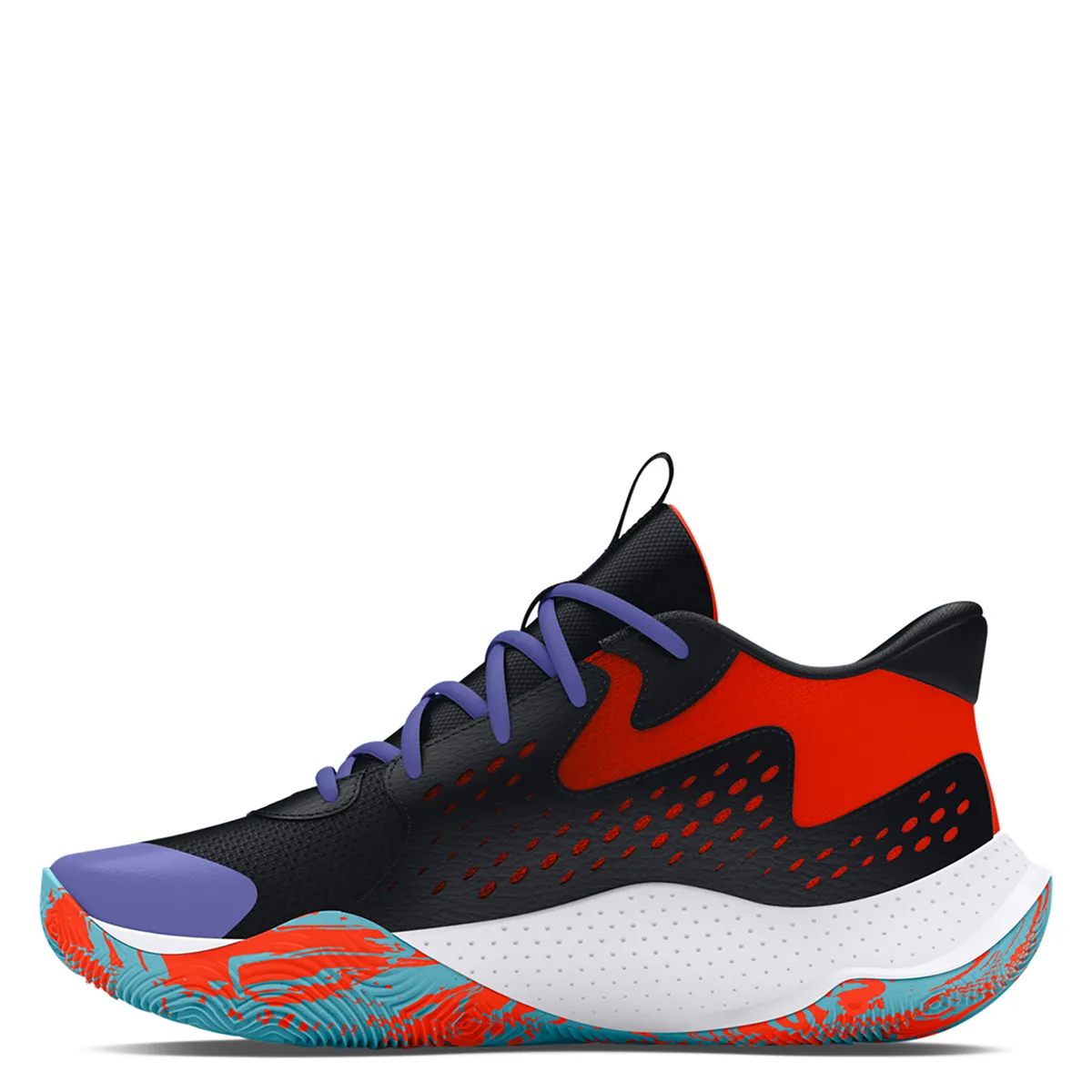 UNDER ARMOUR - Zapatillas Basquet Unisex Under Armour Jet 23