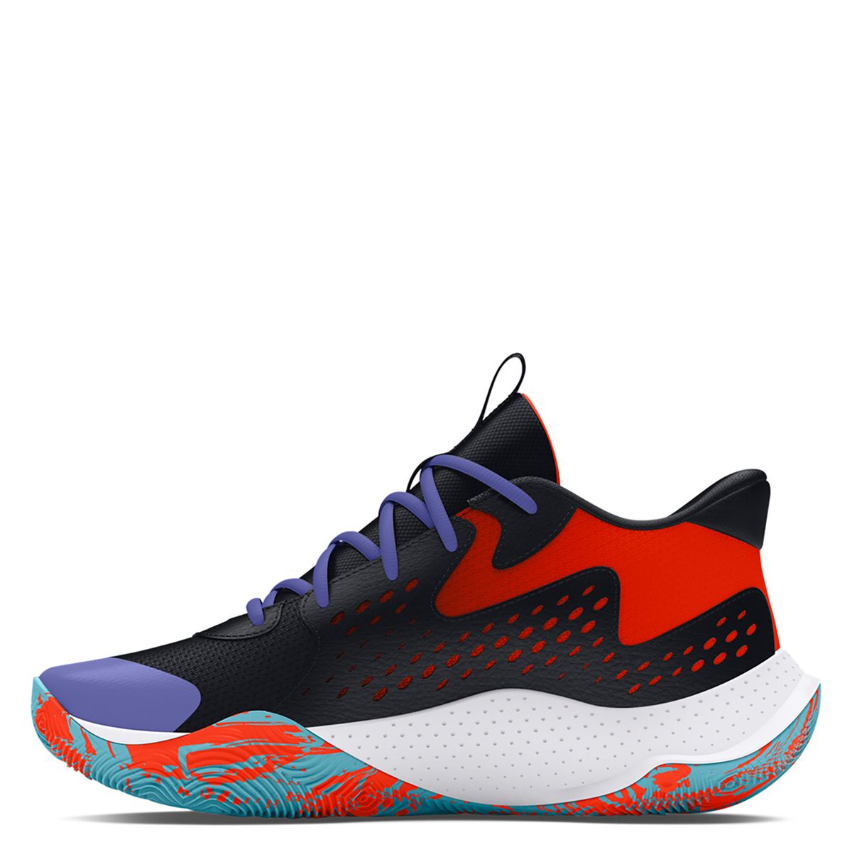 UNDER ARMOUR - Zapatillas Basquet Unisex Under Armour Jet 23