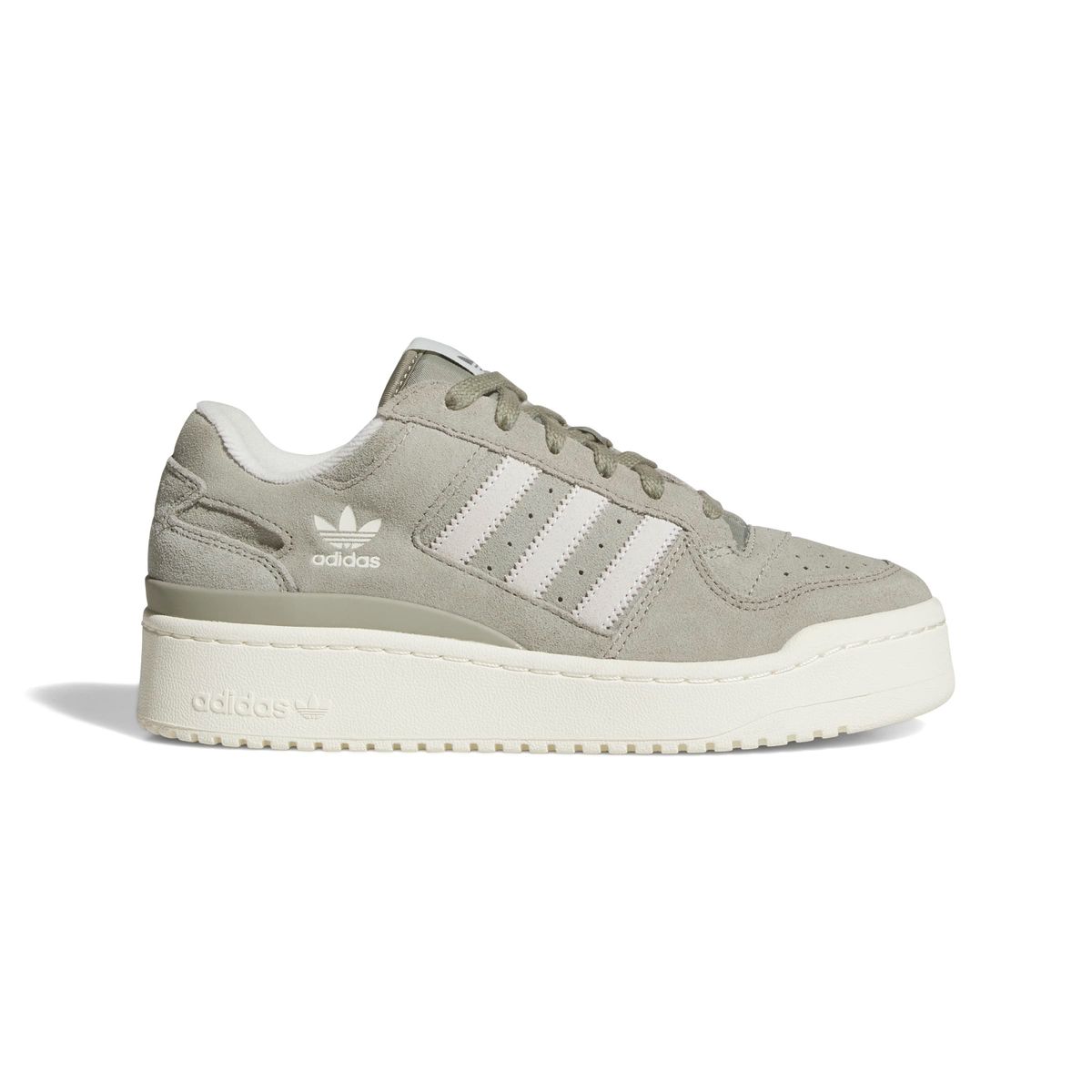 ADIDAS ORIGINALS - Zapatillas Urbanas Mujer Adidas Originals Forum Bold Stripes 