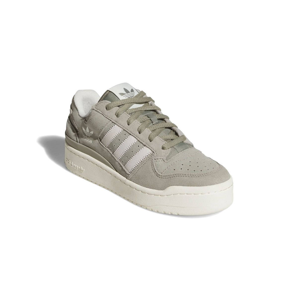 ADIDAS ORIGINALS - Zapatillas Urbanas Mujer Adidas Originals Forum Bold Stripes 