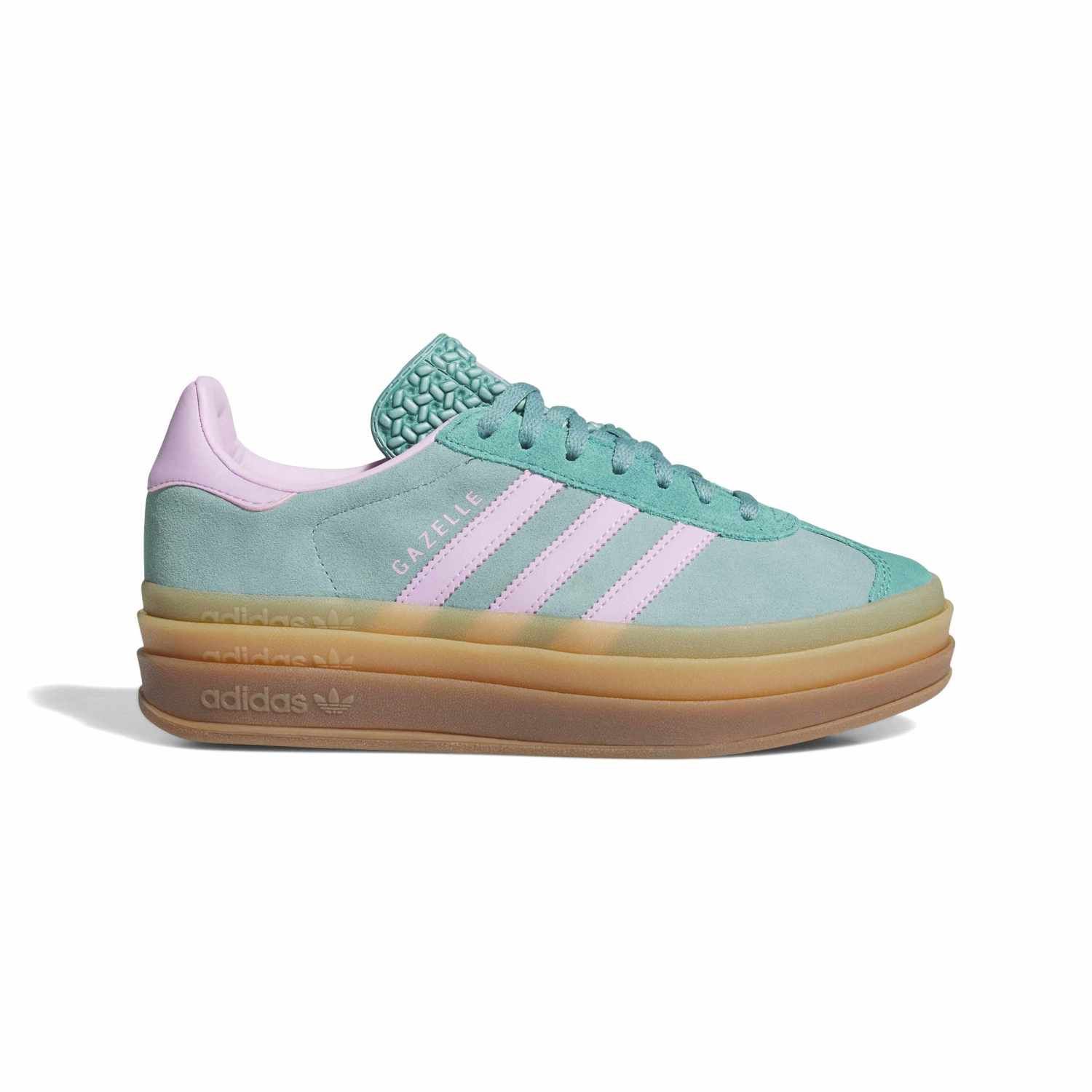 Zapatillas Urbanas Mujer Adidas Originals Gazelle Bold ADIDAS ORIGINALS |  Falabella Per