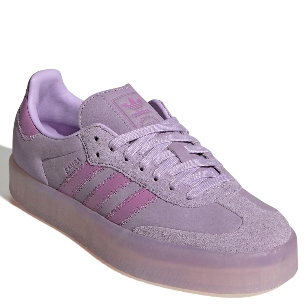 ADIDAS ORIGINALS - Zapatillas Urbanas Mujer Adidas Originals Sambae 