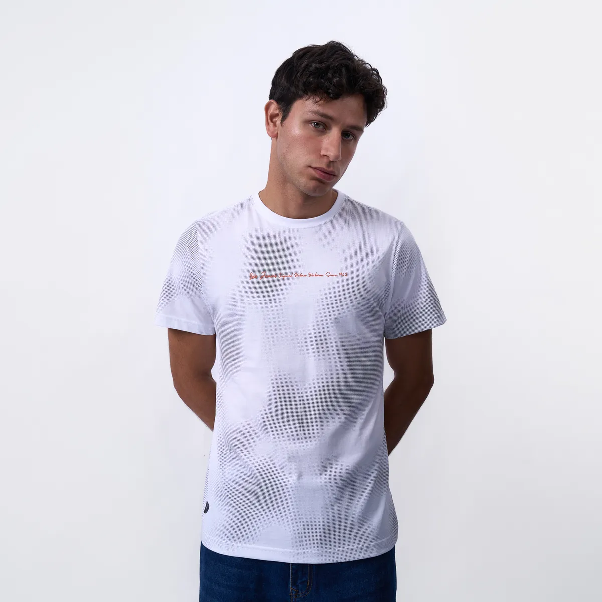 LOIS - Polo 100% Algodón Casual Hombre Lois