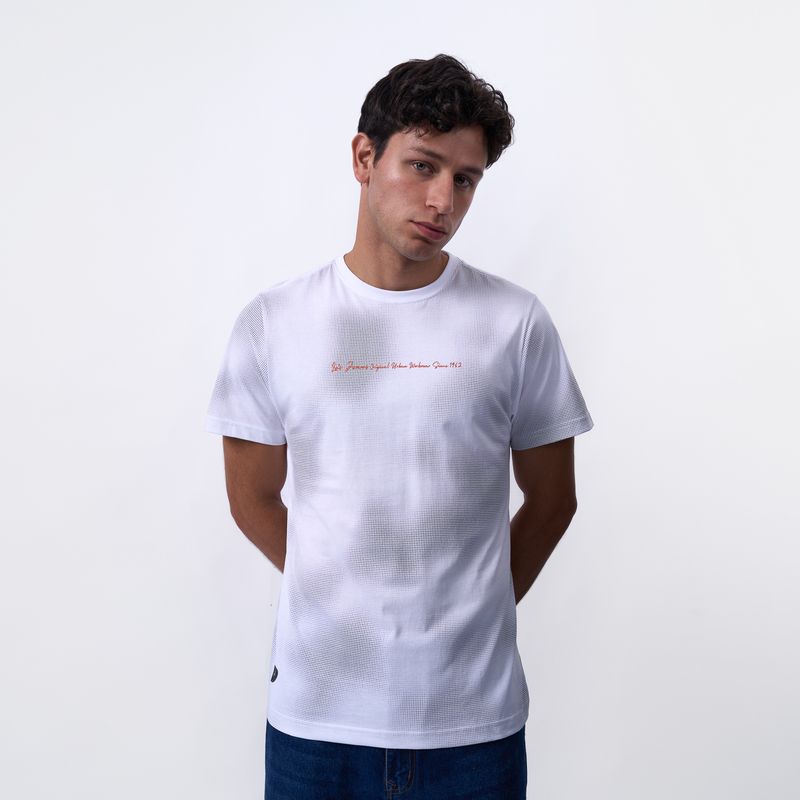 LOIS - Polo 100% Algodón Casual Hombre Lois