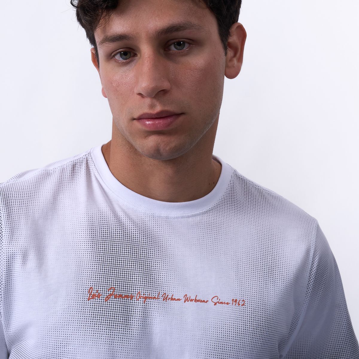 LOIS - Polo 100% Algodón Casual Hombre Lois