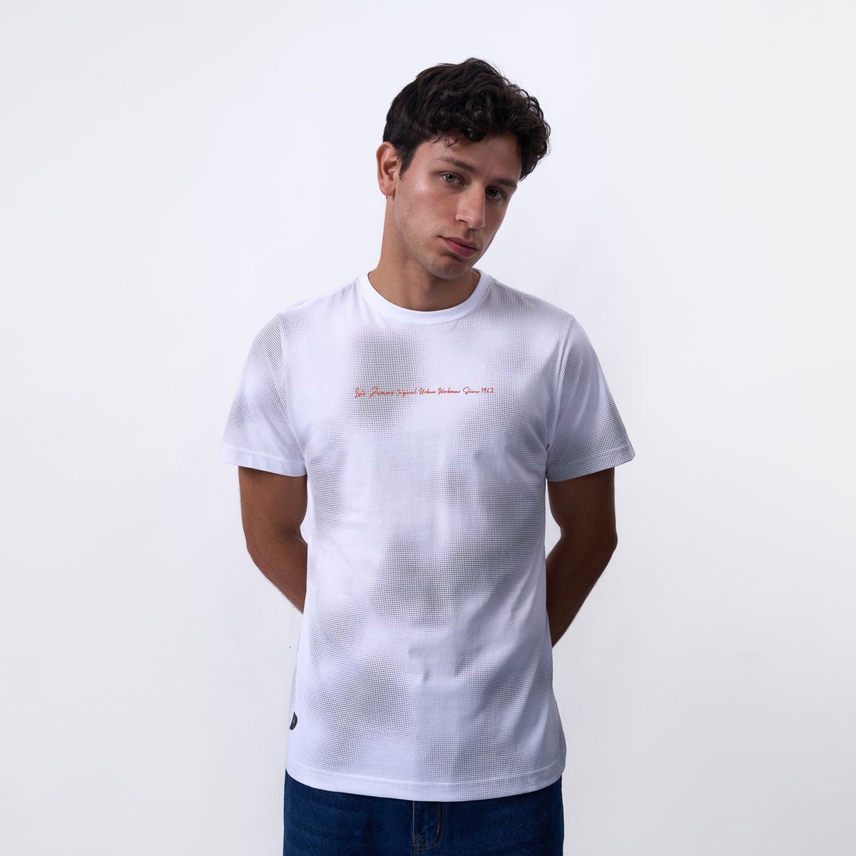 LOIS - Polo 100% Algodón Casual Hombre Lois