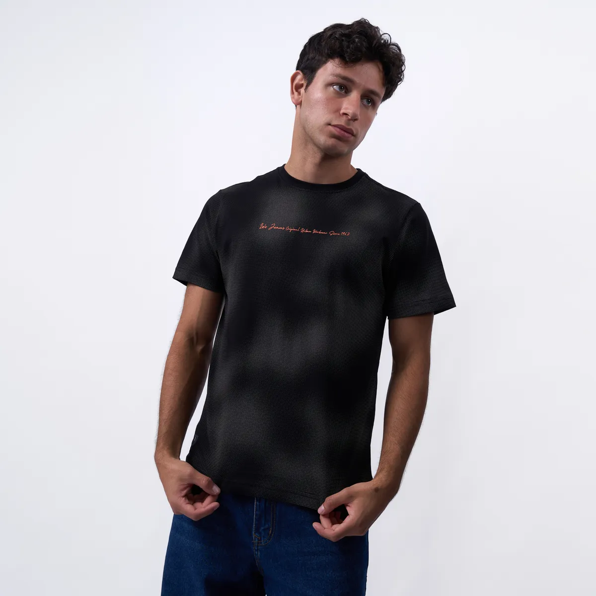 LOIS - Polo 100% Algodón Casual Hombre Lois