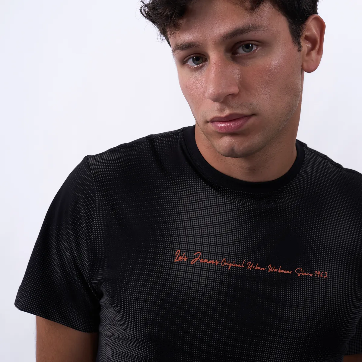 LOIS - Polo 100% Algodón Casual Hombre Lois