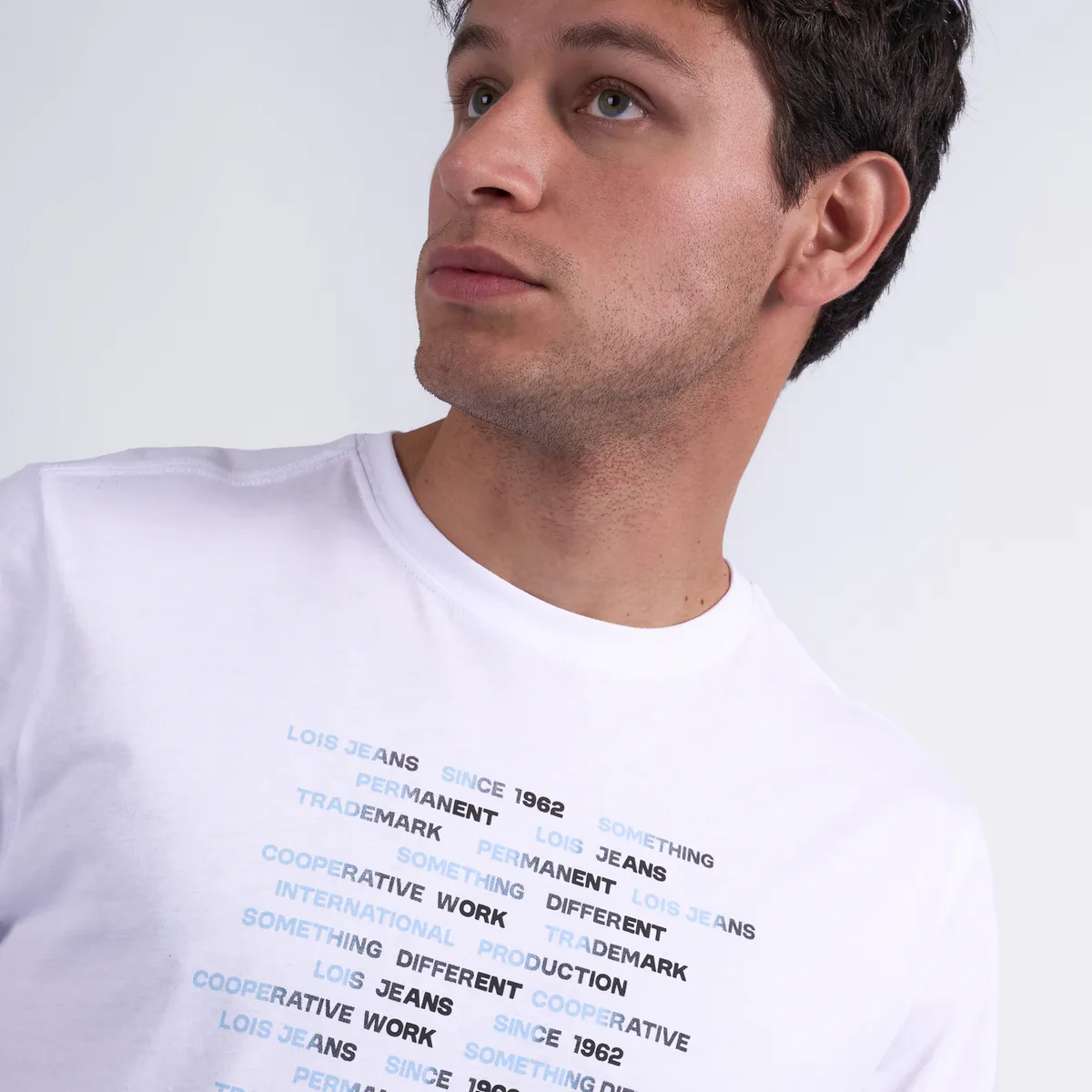 LOIS - Polo 100% Algodón Casual Hombre Lois