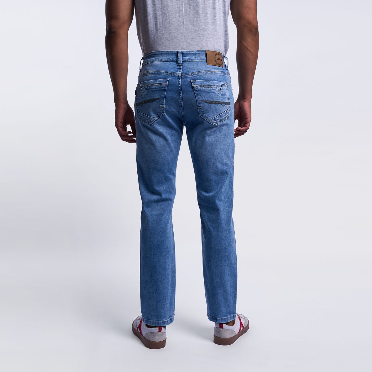 LOIS - Jean Regular Vitalogy Hombre Lois