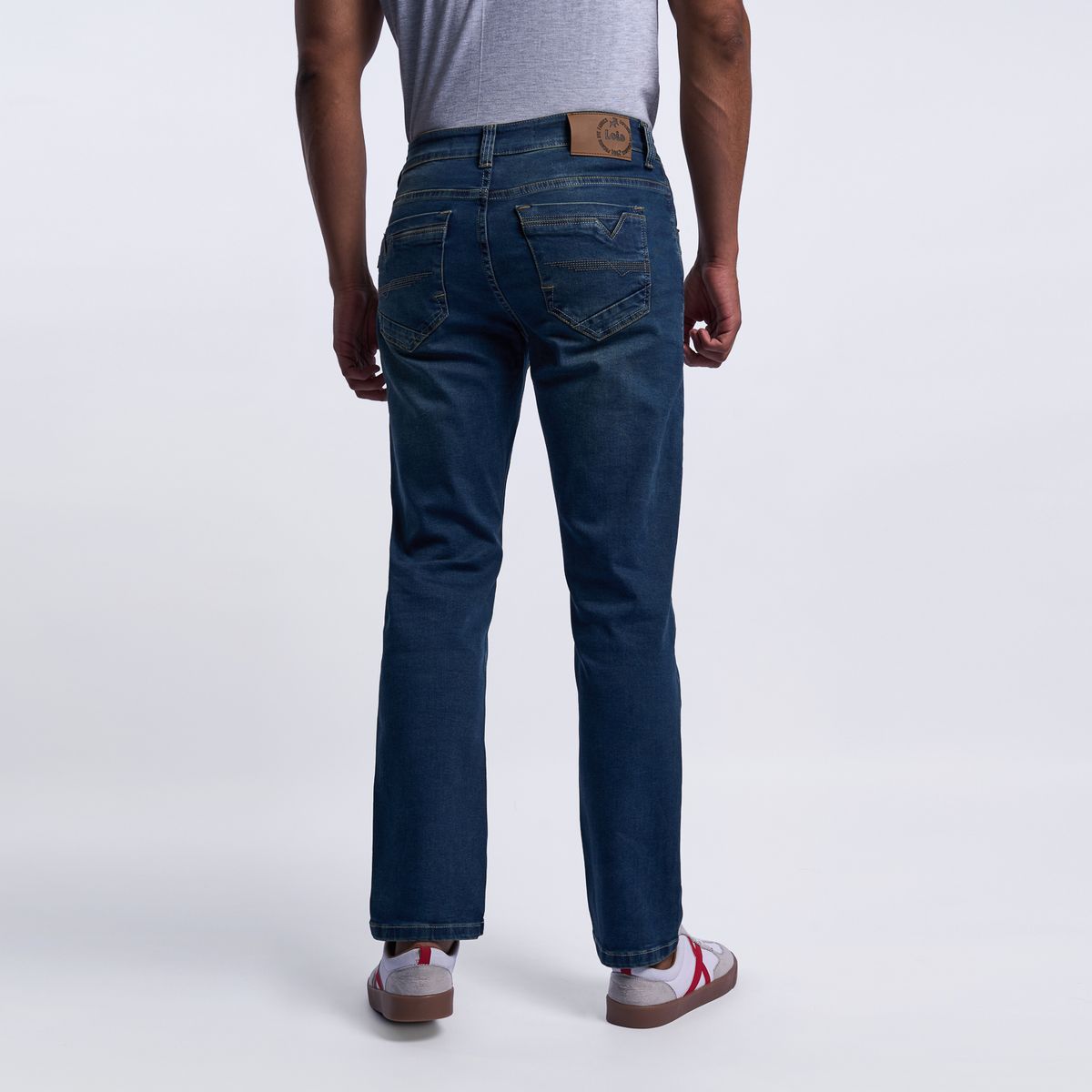 LOIS - Jean Regular Vitalogy Hombre Lois