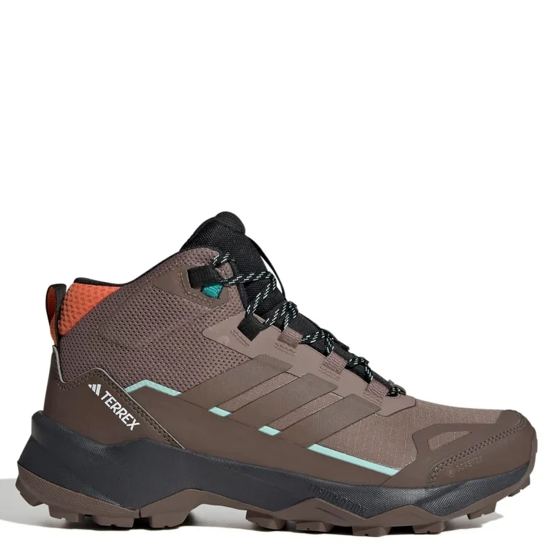 ADIDAS - Zapatillas Outdoor Senderismo Mujer Adidas Terrex Skychaser Ax5 Mid Gtx 