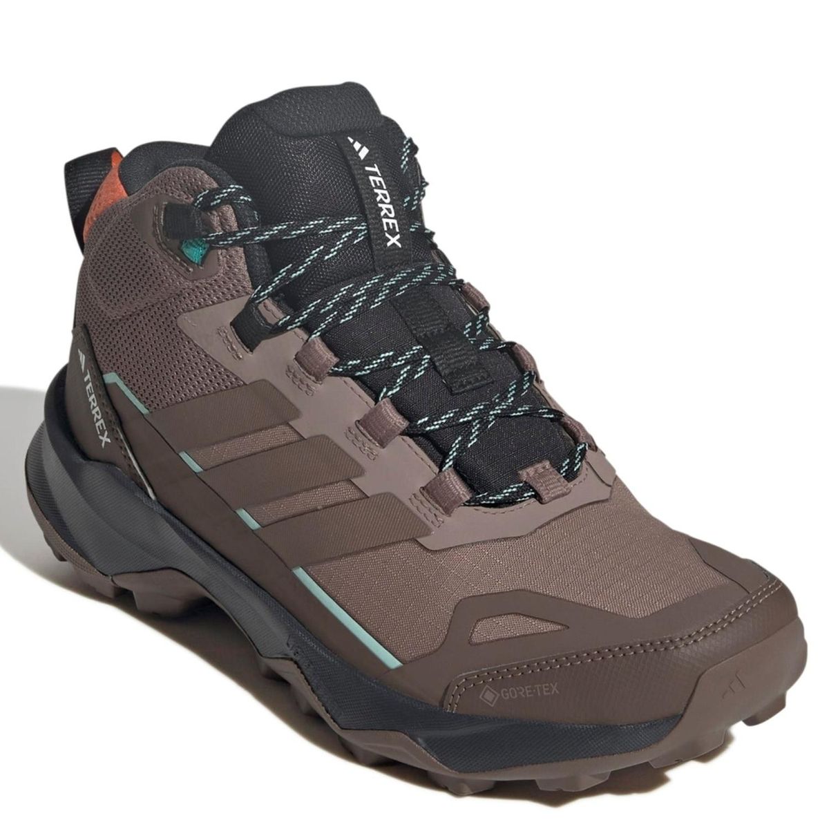 ADIDAS TERREX - Zapatillas Outdoor Senderismo Mujer Adidas Terrex Skychaser Ax5 Mid Gtx