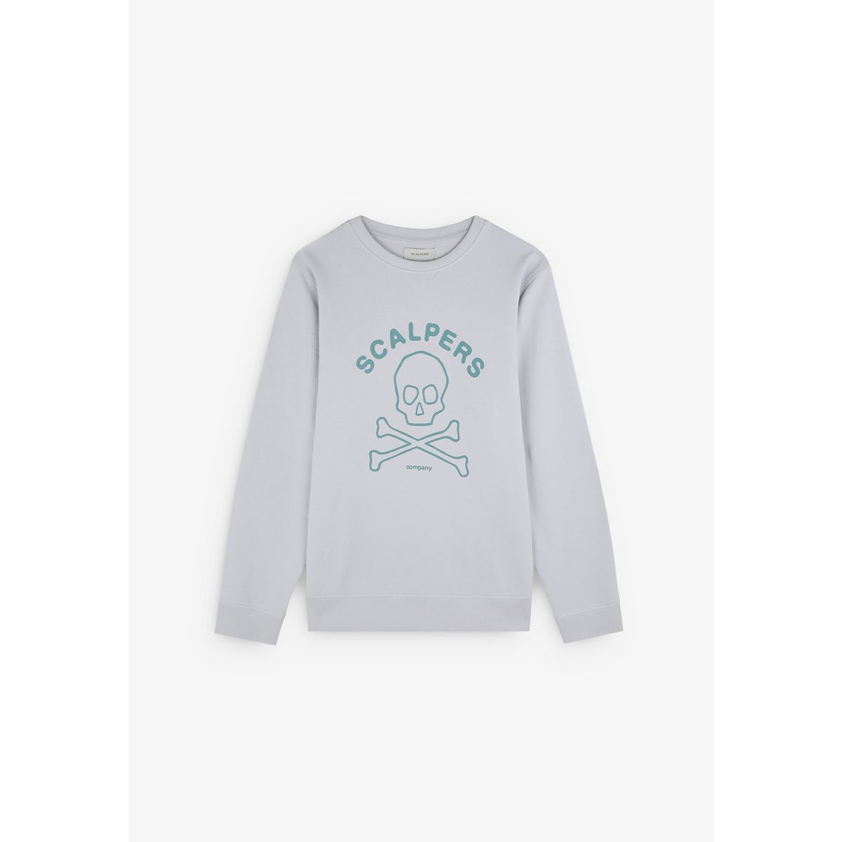 SCALPERS - Polera Print Calavera Scalpers