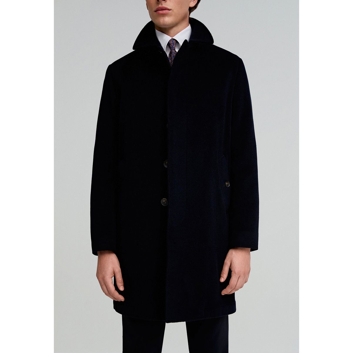 SCALPERS - Casaca Clásico Casual Scalpers