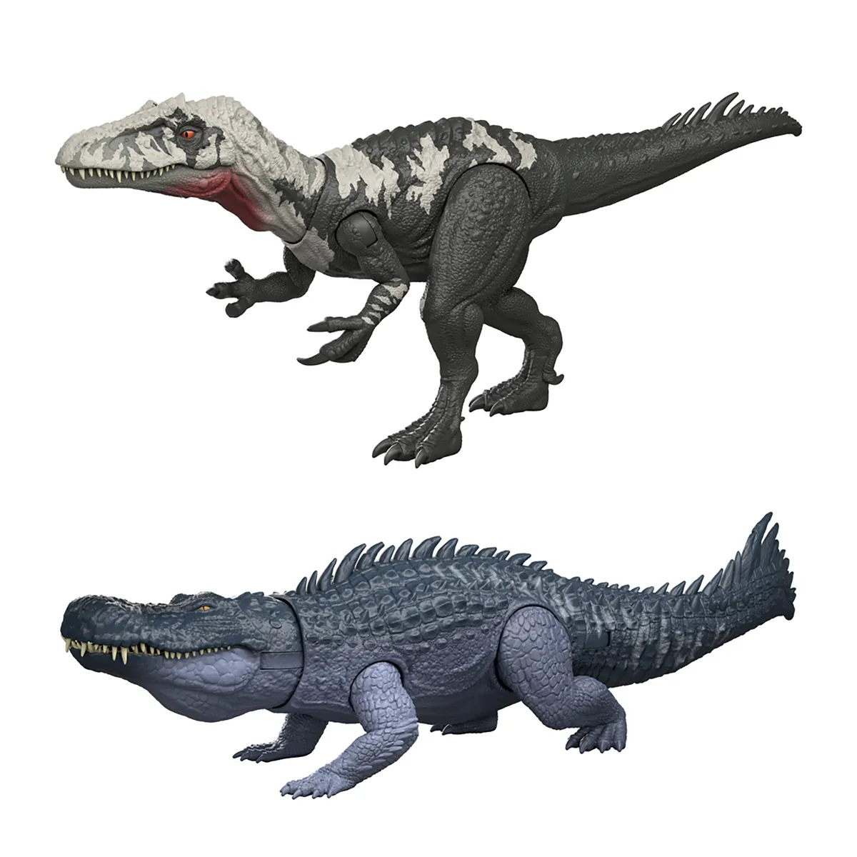 JURASSIC WORLD - Jurassic World Dinosaurio Rebirth Rastreadores Gigantes