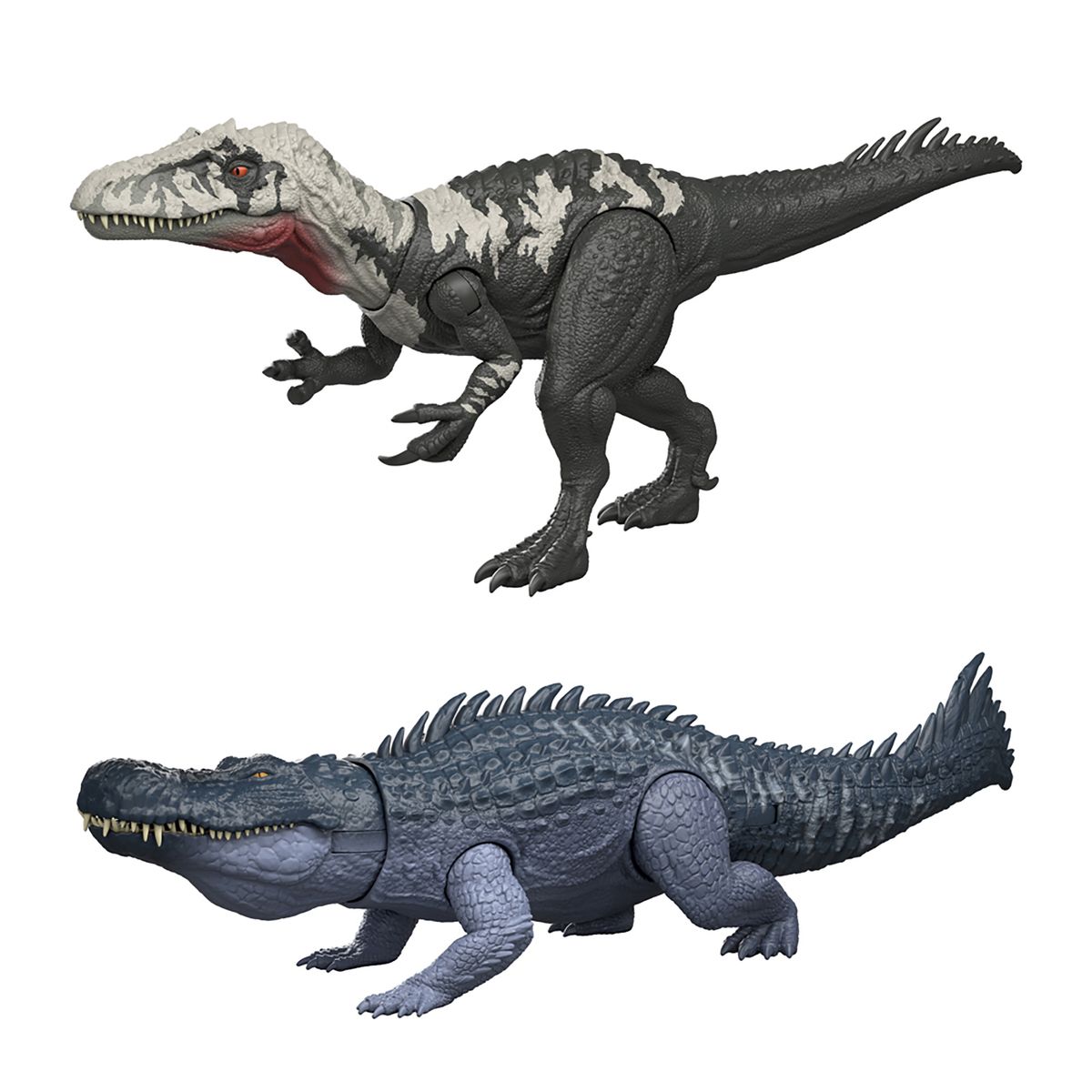 JURASSIC WORLD - Jurassic World Dinosaurio Rebirth Rastreadores Gigantes