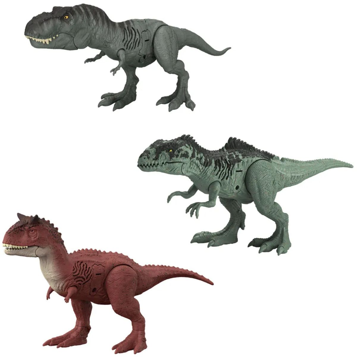 JURASSIC WORLD - Jurassic World Dinosaurio Rebirth De 12 Pulgadas Con Sonidos