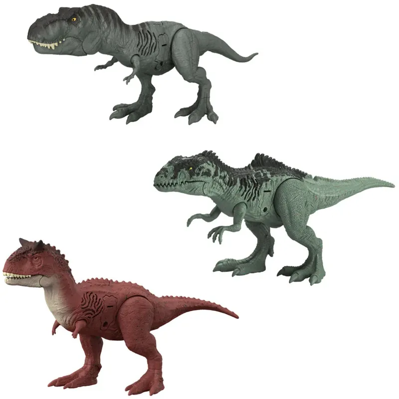 JURASSIC WORLD - Jurassic World Dinosaurio Rebirth De 12 Pulgadas Con Sonidos