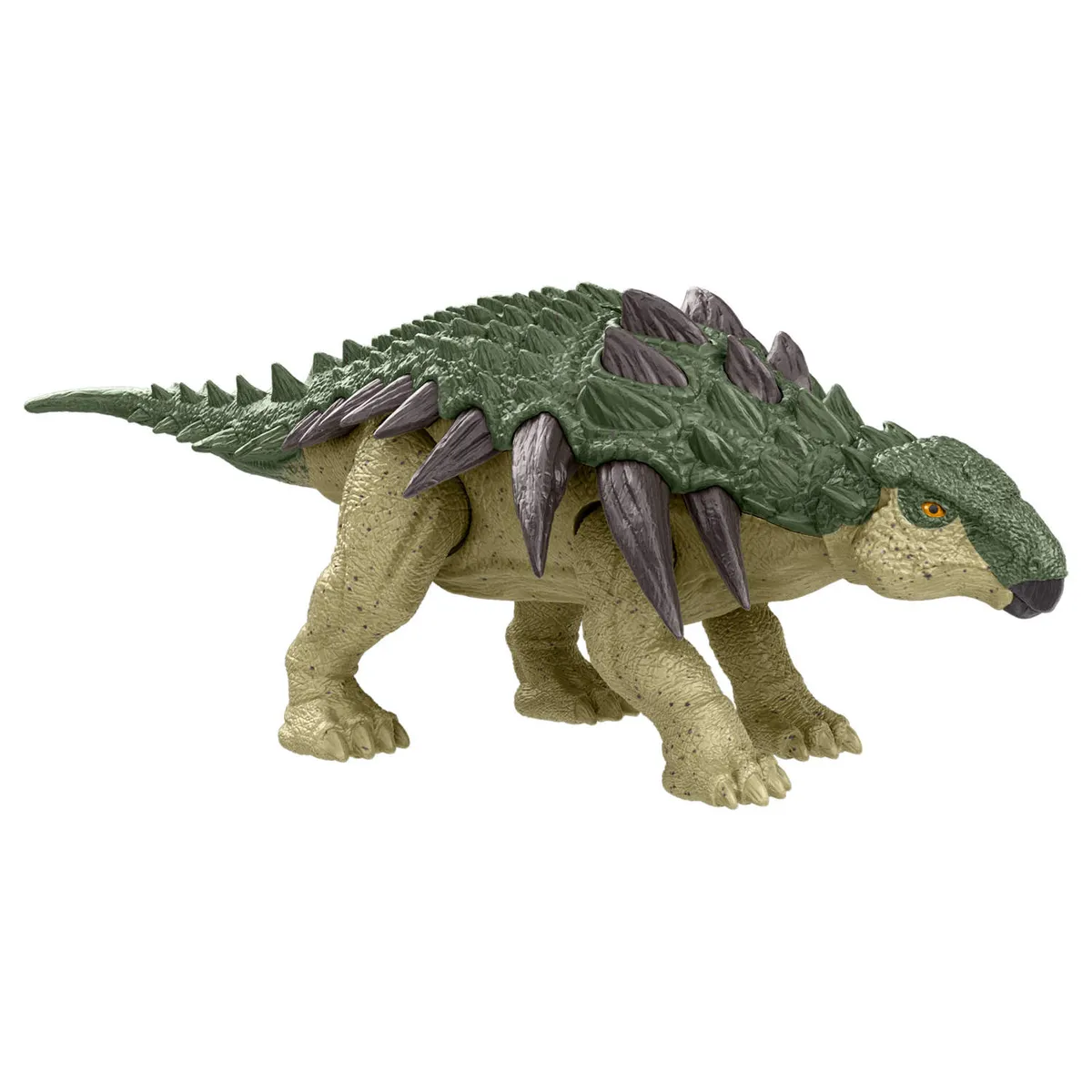 JURASSIC WORLD - Jurassic World Dinosaurio Juguete Rebirth Manada Peligrosa