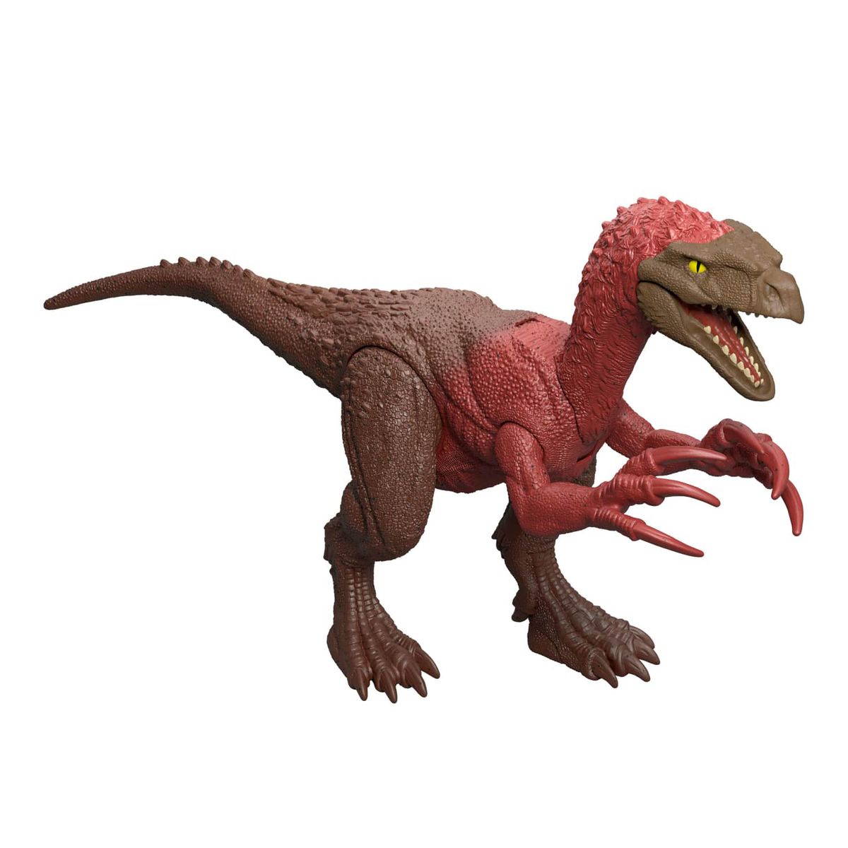 JURASSIC WORLD - Jurassic World Dinosaurio Juguete Rebirth Manada Peligrosa