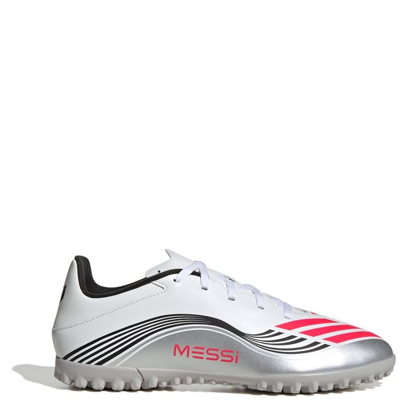 ADIDAS - Zapatillas Futbol Adidas F50 Messi Club Pasto Sintetico 