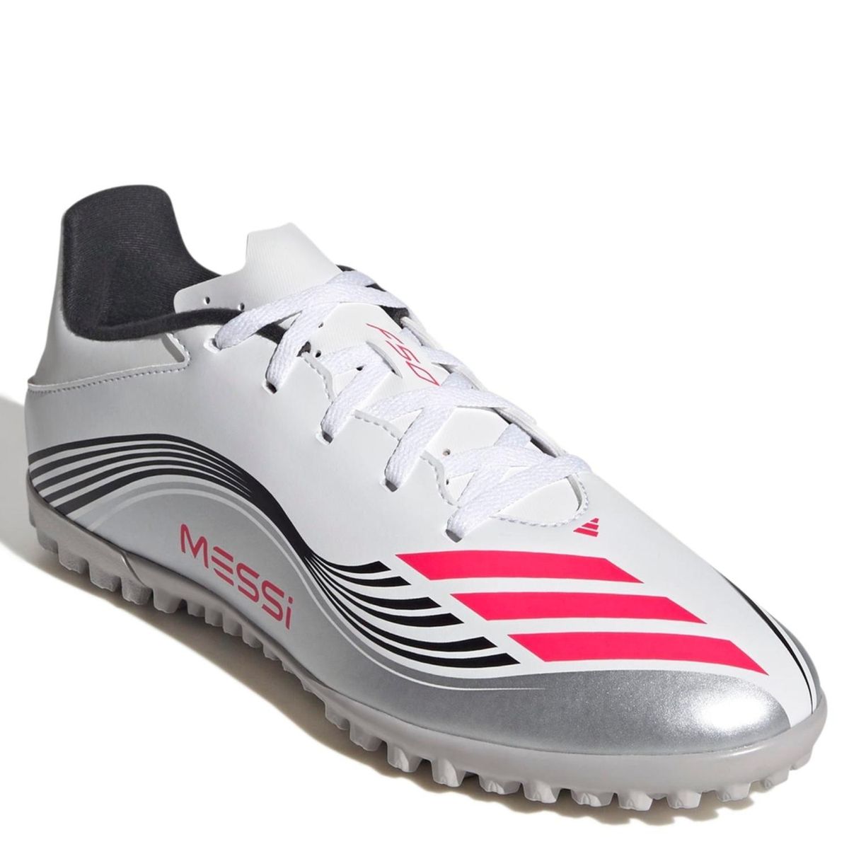 ADIDAS - Zapatillas Futbol Adidas F50 Messi Club Pasto Sintetico 