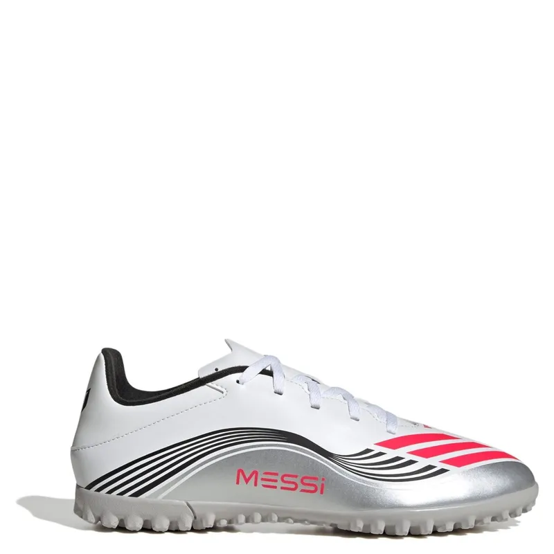 ADIDAS - Zapatillas Futbol Adidas F50 Messi Club Pasto Sintetico 