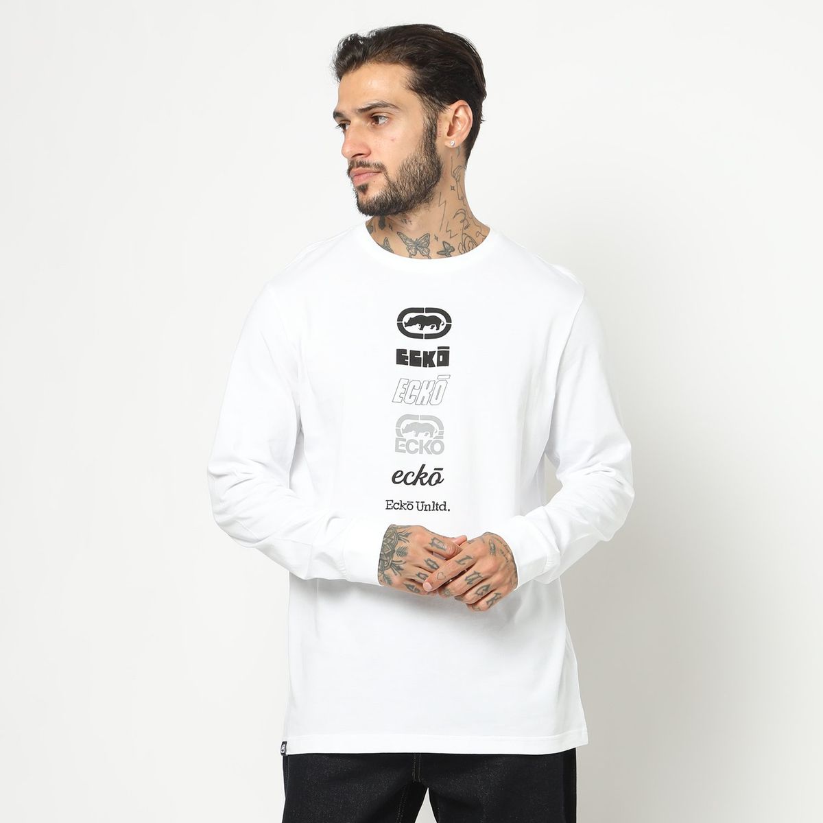 ECKO - Polo Algodón Regular Hombre Ecko