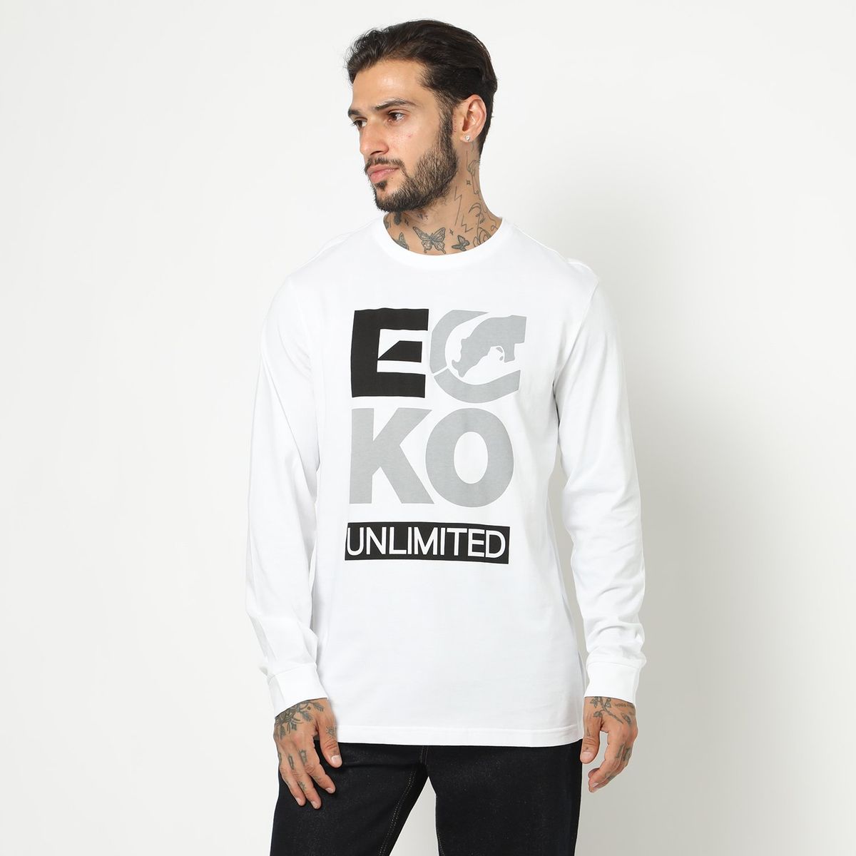 ECKO - Polo Algodón Regular Hombre Ecko