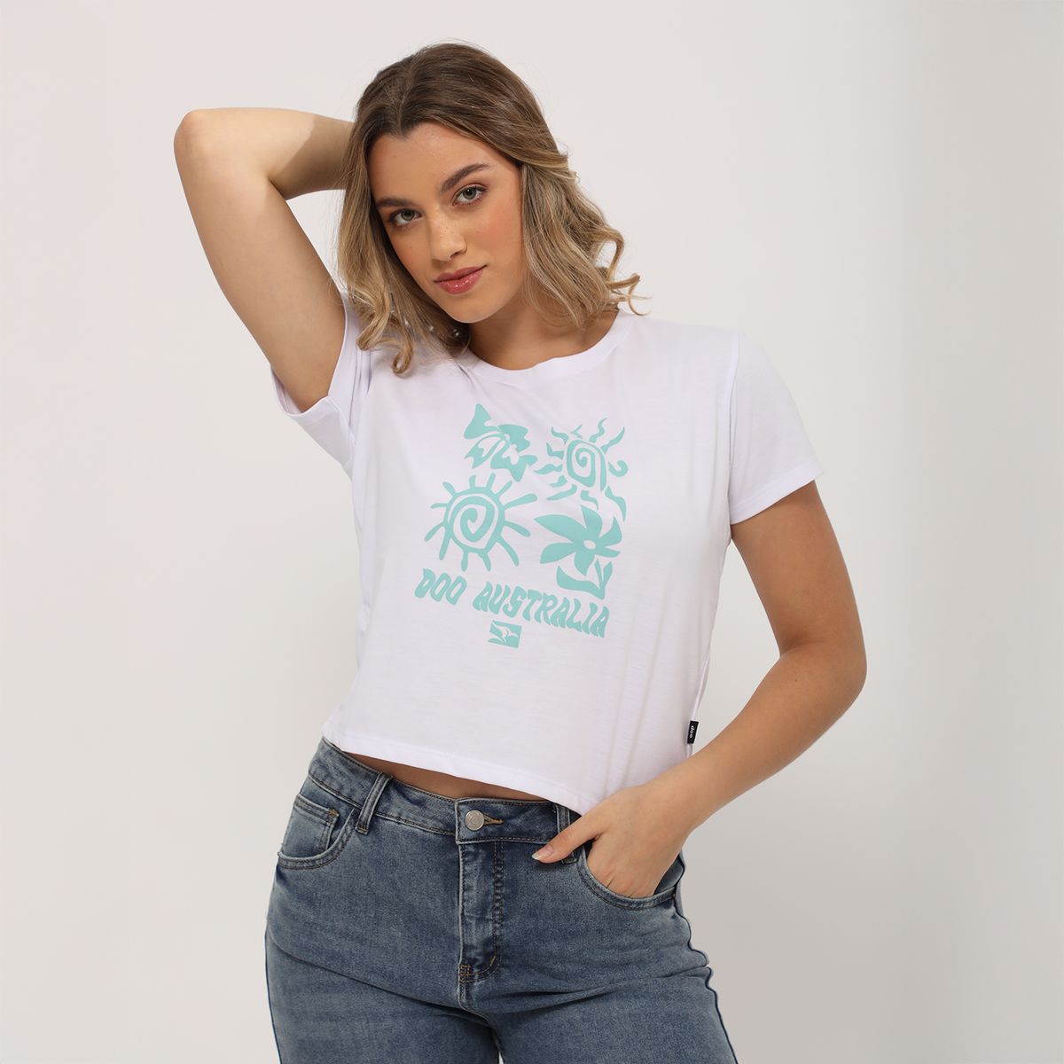 DOO AUSTRALIA - Polo Mc Eco Bsc Crop Web Mayo