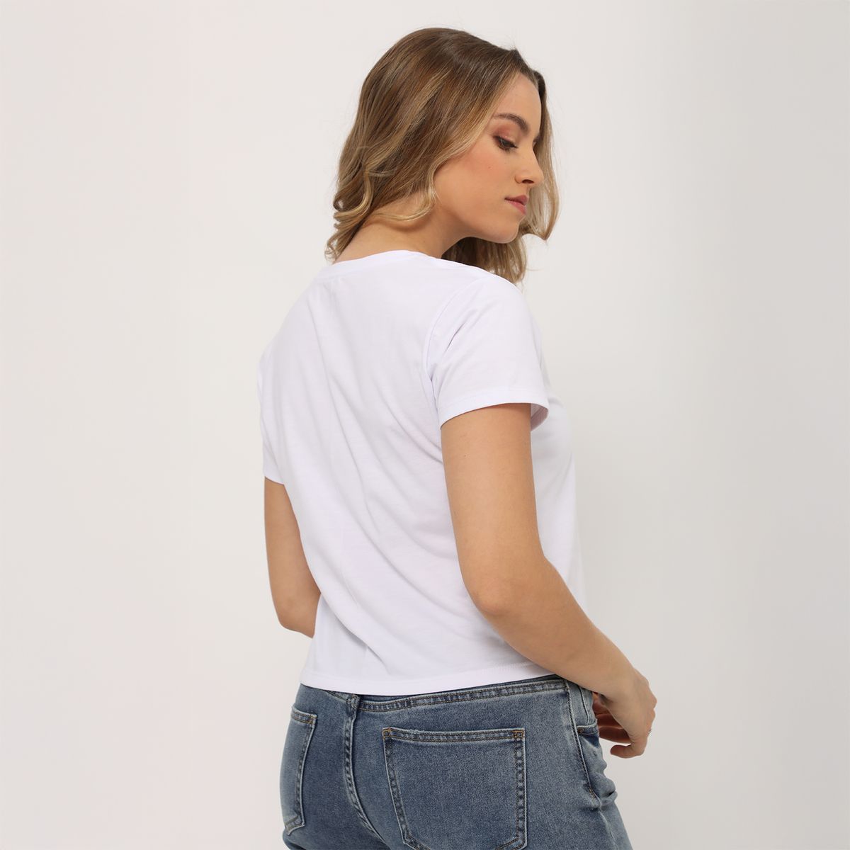 DOO AUSTRALIA - Polo Mc Eco Bsc Crop Web Mayo