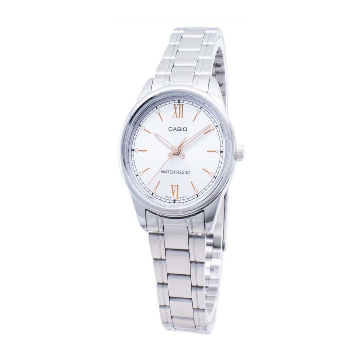 CASIO - Reloj Casio Ltp-v005d-7b2 Mujer + Estuche