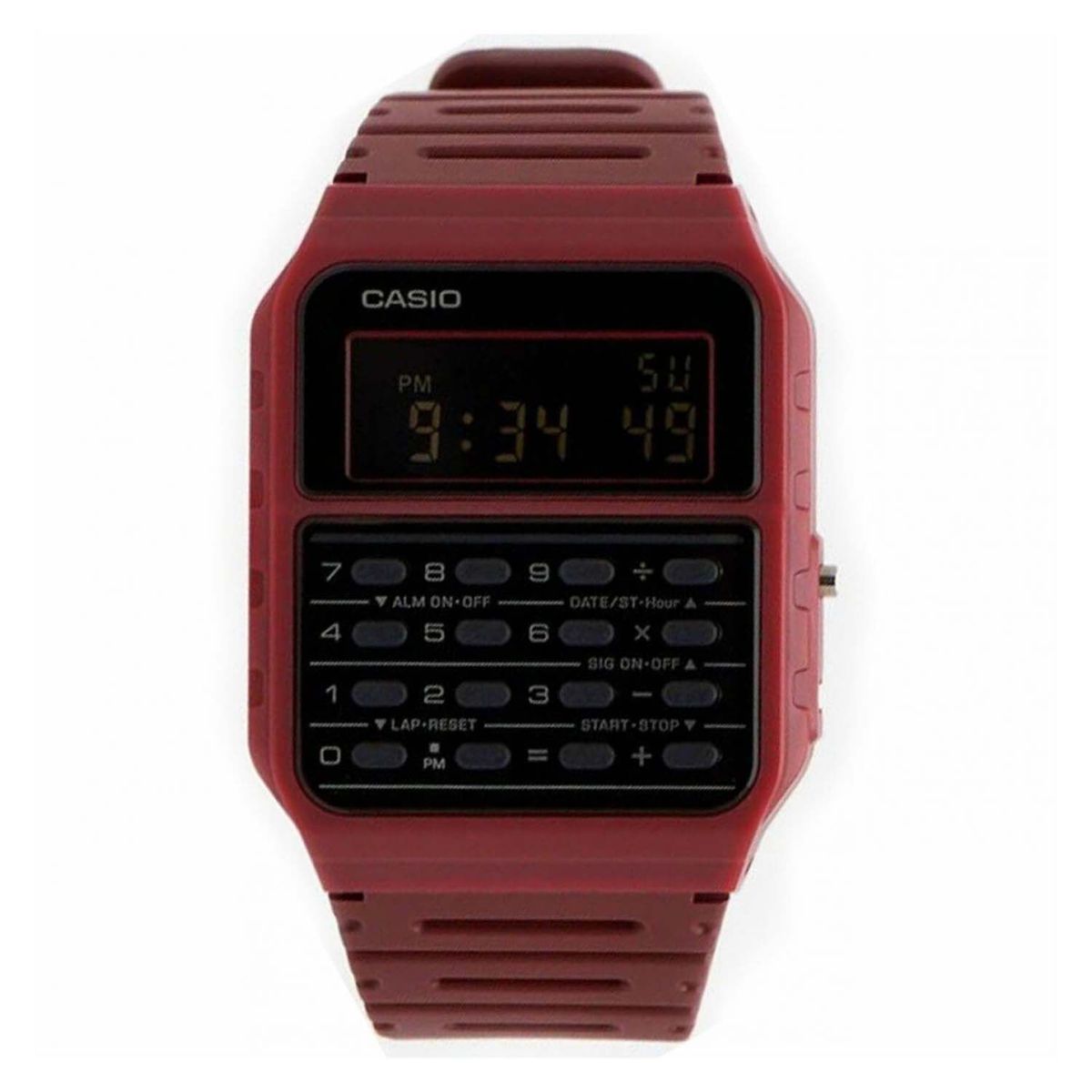 CASIO - Reloj Casio Ca-53wf-4b Hombre + Estuche