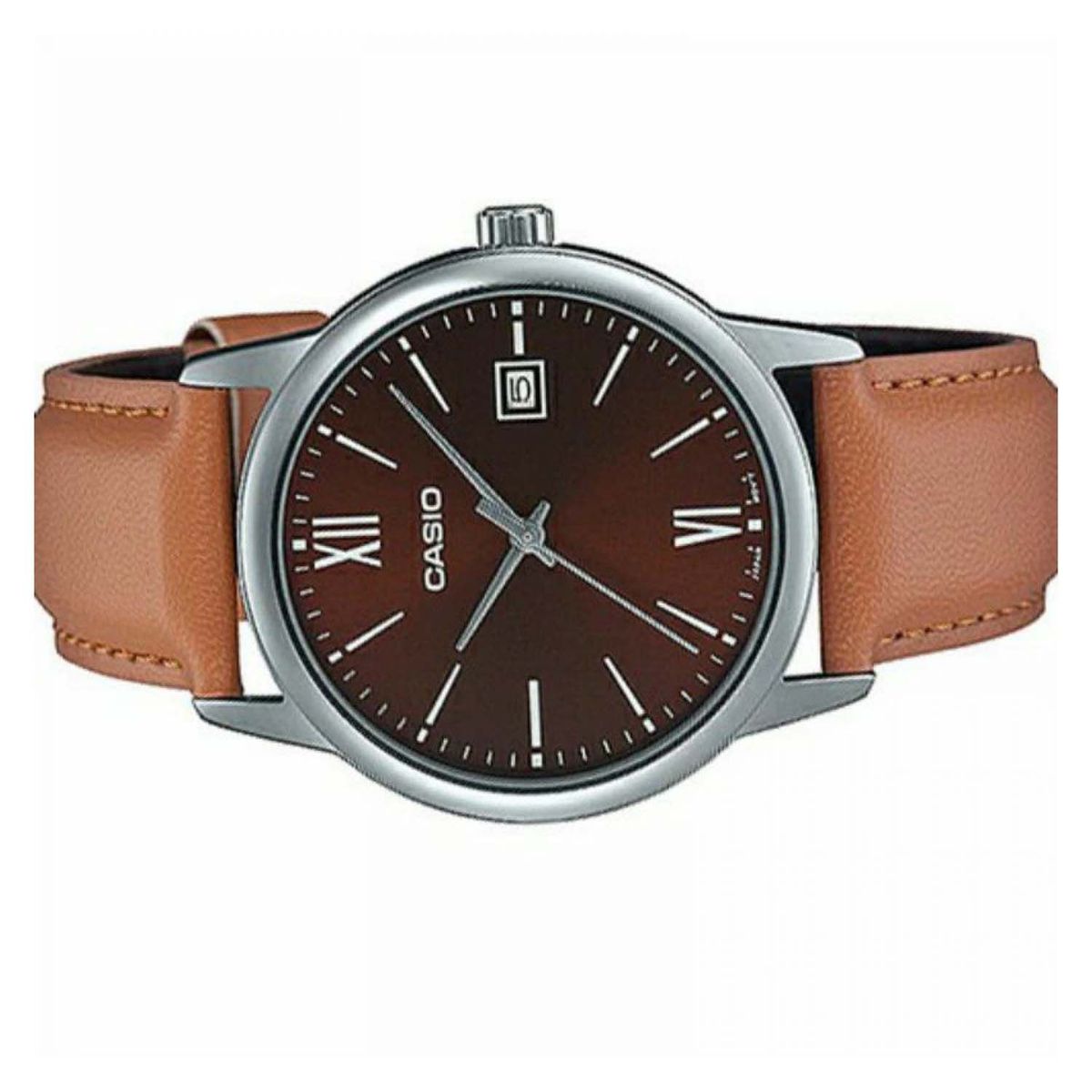 CASIO - Reloj Casio Mtp-v002l-5b3 Hombre + Estuche