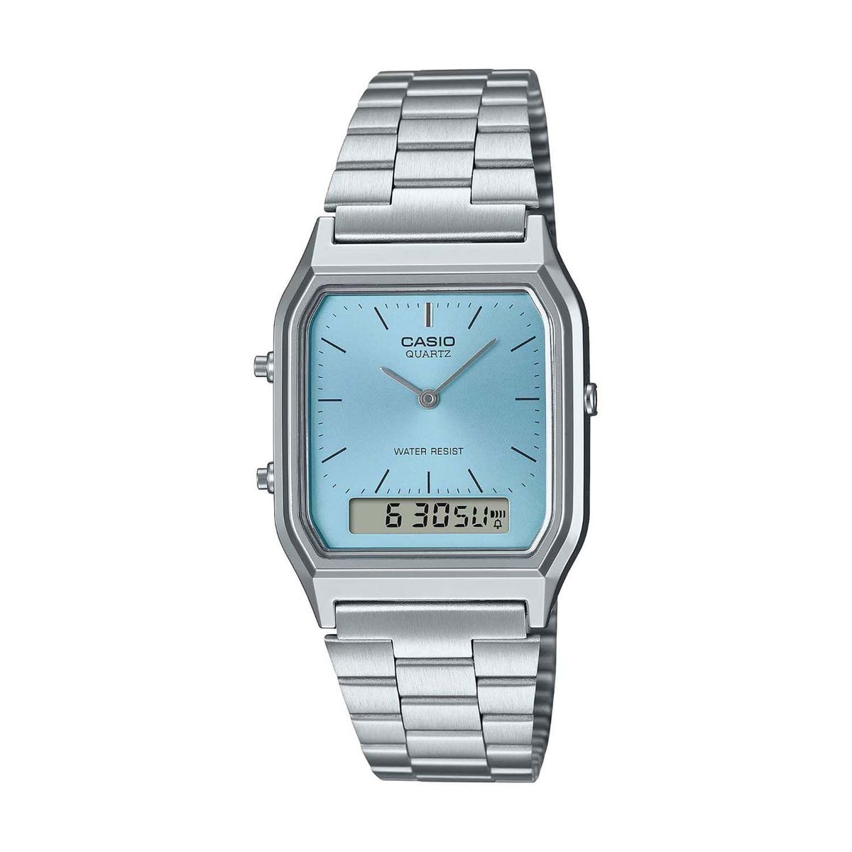 CASIO - Reloj Casio Aq-230a-2a1 Hombre + Estuche