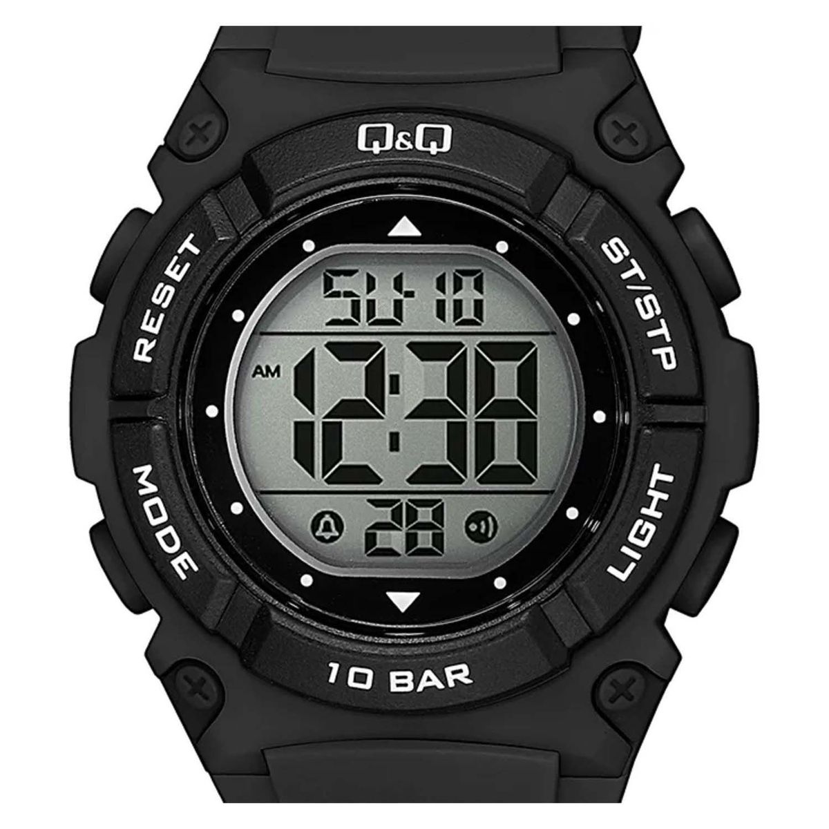 Q&Q - Reloj QQ Q28B-011PY Hombre
